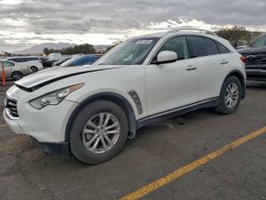 Infiniti FX 3.7L 6 2013