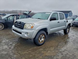 Toyota Tacoma DOUBLE CAB 4.0L 6 2005