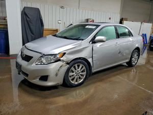 Toyota Corolla BASE 1.8L 4 2009