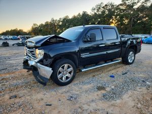 GMC Sierra K1500 SLE 5.3L 8 2012