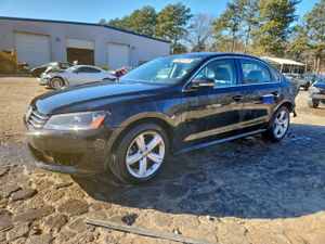 Volkswagen Passat SE 2.5L 5 2014