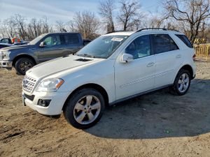 Mercedes-Benz ML 350 4MATIC 3.5L 6 2011