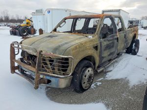 Ford F-450 6.4L 8 2009