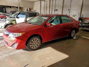 Toyota Camry BASE 2.5L 4 2012