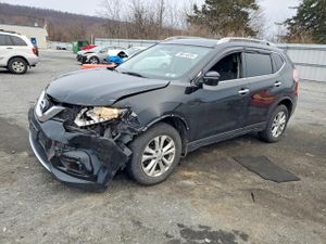 Nissan Rogue S 2.5L 4 2014