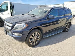 Mercedes-Benz GL 450 4MATIC 3.0L 6 2015