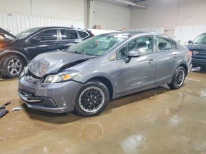 Honda Civic LX 1.8L 4 2013