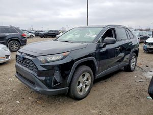 Toyota Rav4 LE 2.5L 4 2021
