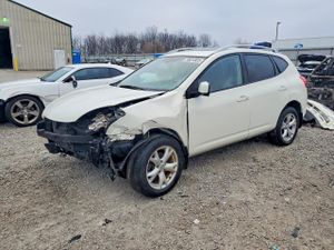Nissan Rogue S 2.5L 4 2009