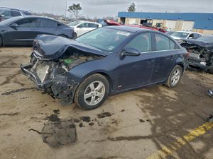 Chevrolet Cruze LT 1.4L 4 2014