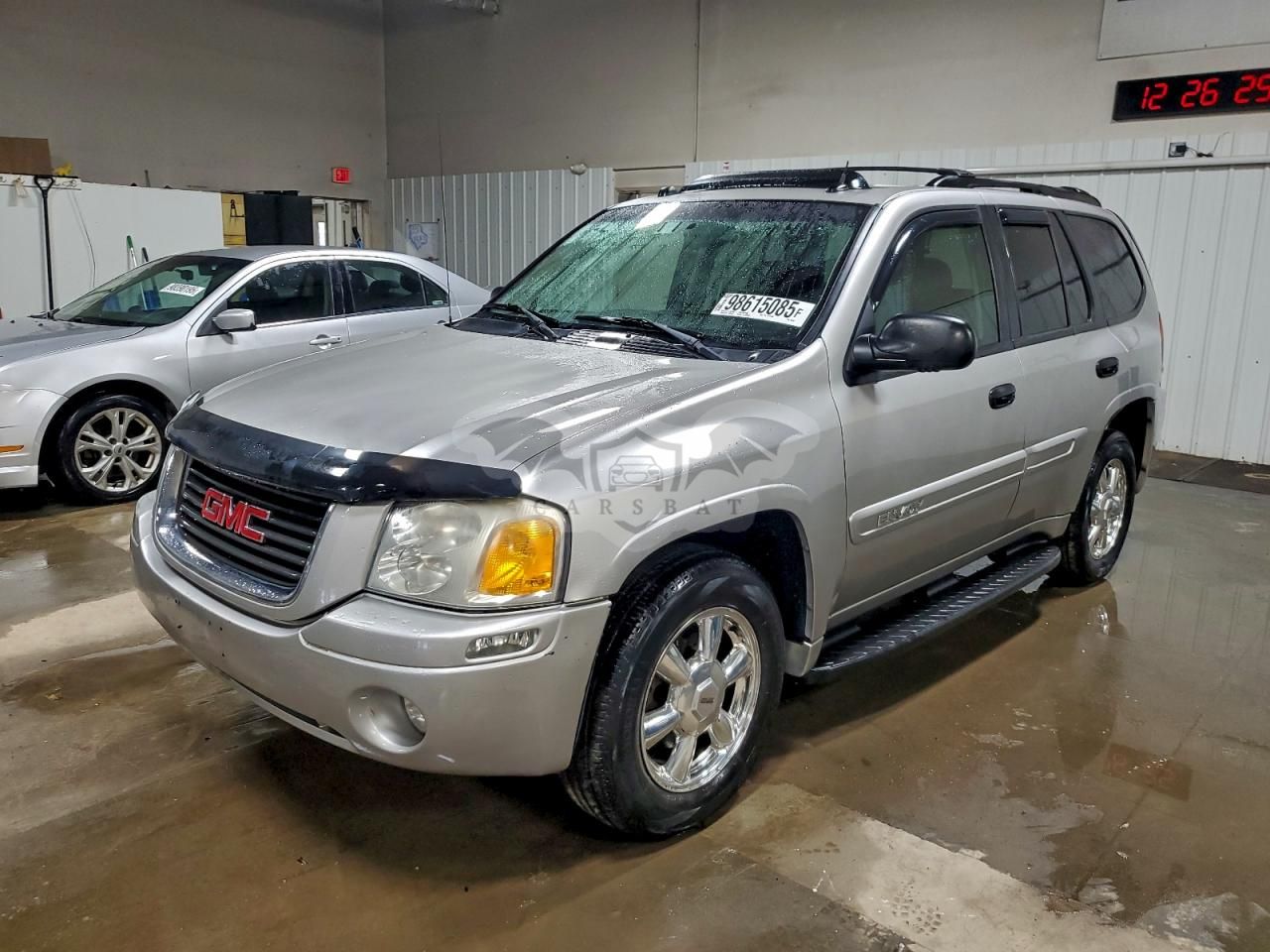 GMC Envoy 4.2L 6 2005