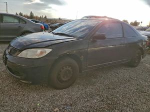 Honda Civic DX VP 1.7L 4 2004