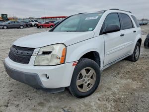 Chevrolet Equinox LS 3.4L 6 2005