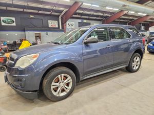 Chevrolet Equinox LS 2.4L 4 2013