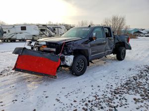 Chevrolet Silverado 1500 K2500 HEAVY DUTY LTZ 6.0L 8 2015