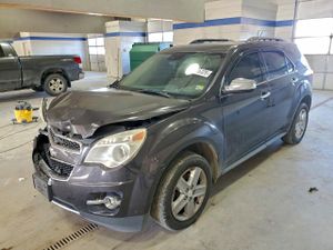 Chevrolet Equinox LTZ 3.6L 6 2015