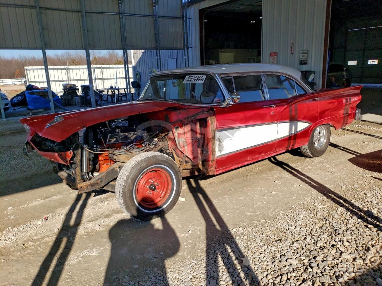 Ford Fairlane 1958