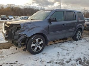 Honda Pilot EXL 3.5L 6 2015