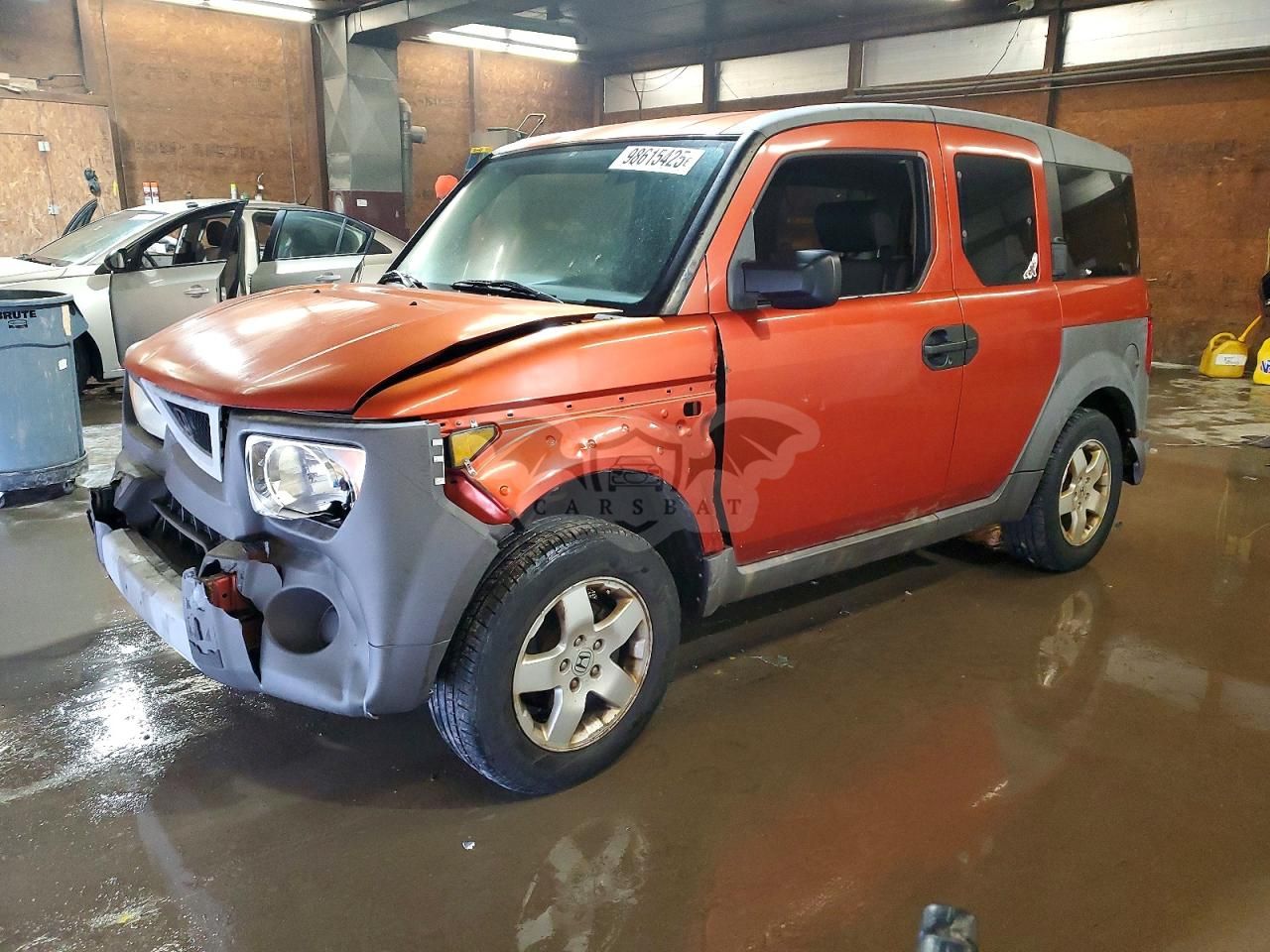 Honda Element EX 2.4L 4 2003