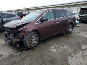 Honda Odyssey EXL 3.5L 6 2013