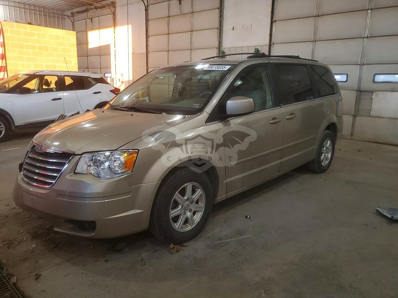 Chrysler Town & Country TOURING 3.8L 6 2008