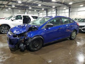 Ford Focus S 2.0L 4 2012