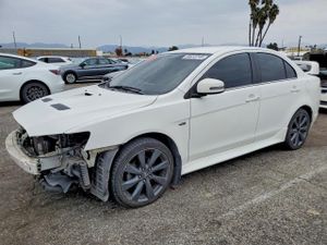 Mitsubishi Lancer RALLIART 2.0L 4 2015