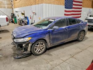 Ford Fusion SE 2.5L 4 2014