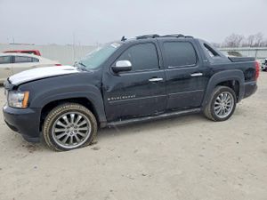 Chevrolet Avalanche K1500 5.3L 8 2008