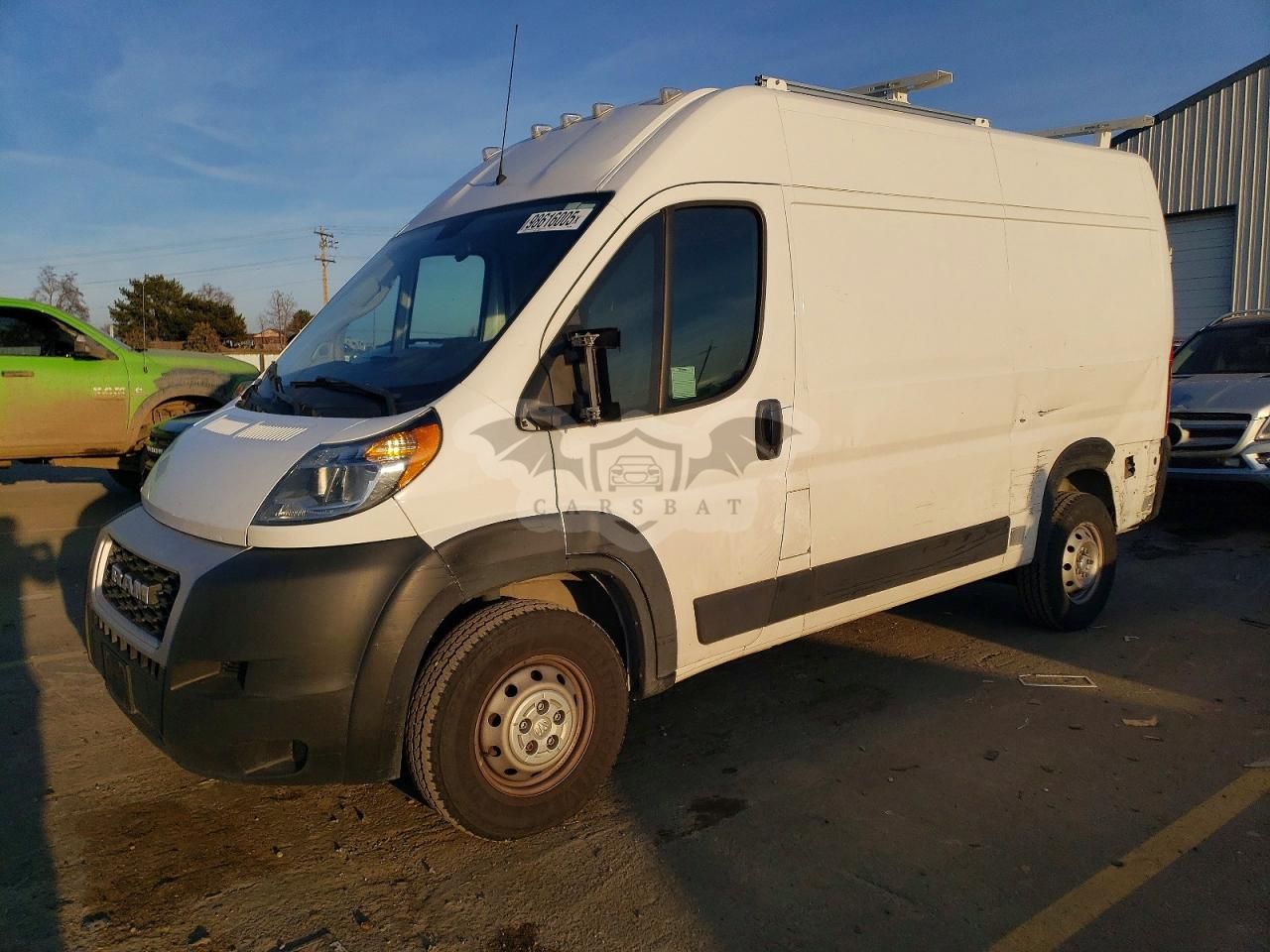 RAM ProMaster 1500 HIGH 3.6L 6 2021