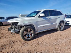 Jeep Grand Cherokee SRT-8 6.4L 8 2015