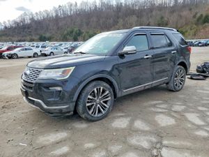 Ford Explorer PLATINUM 3.5L 6 2018