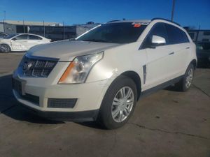 Cadillac SRX 3.6L 6 2012