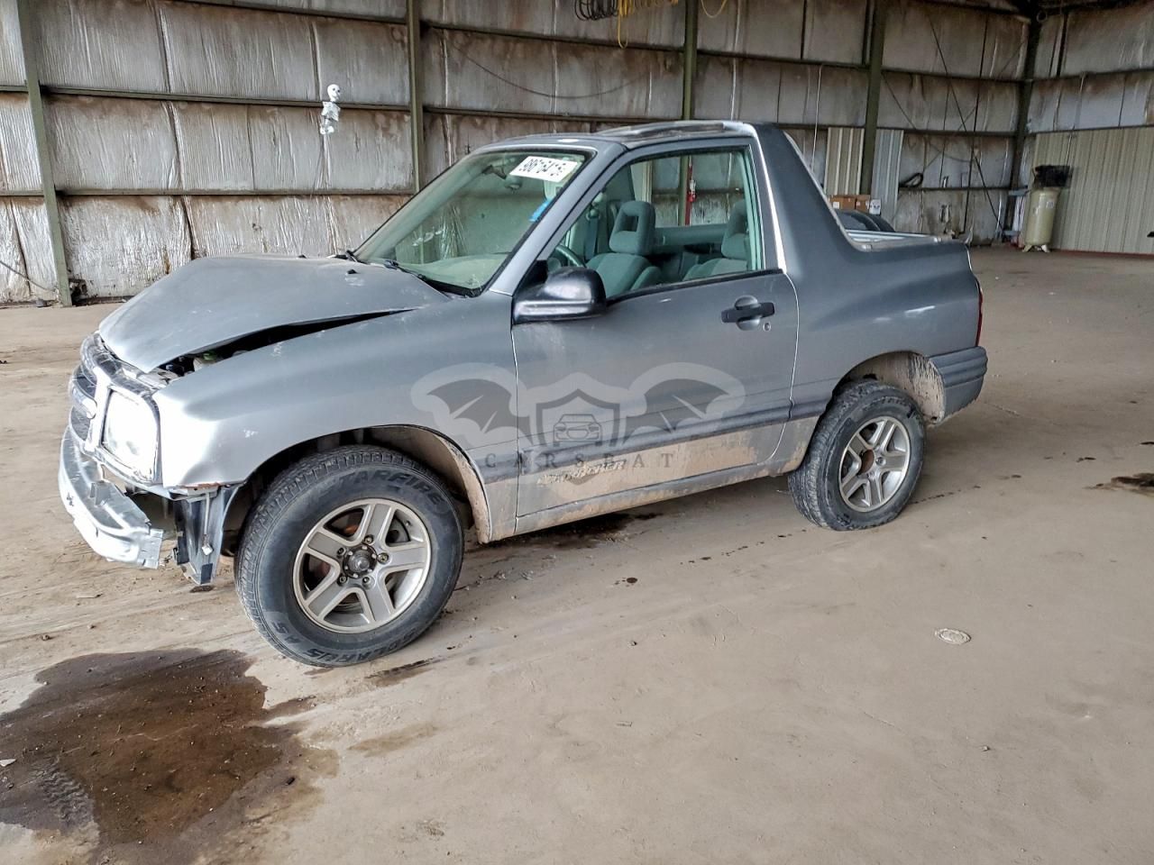 Chevrolet Tiltmaster 2.0L 4 2003