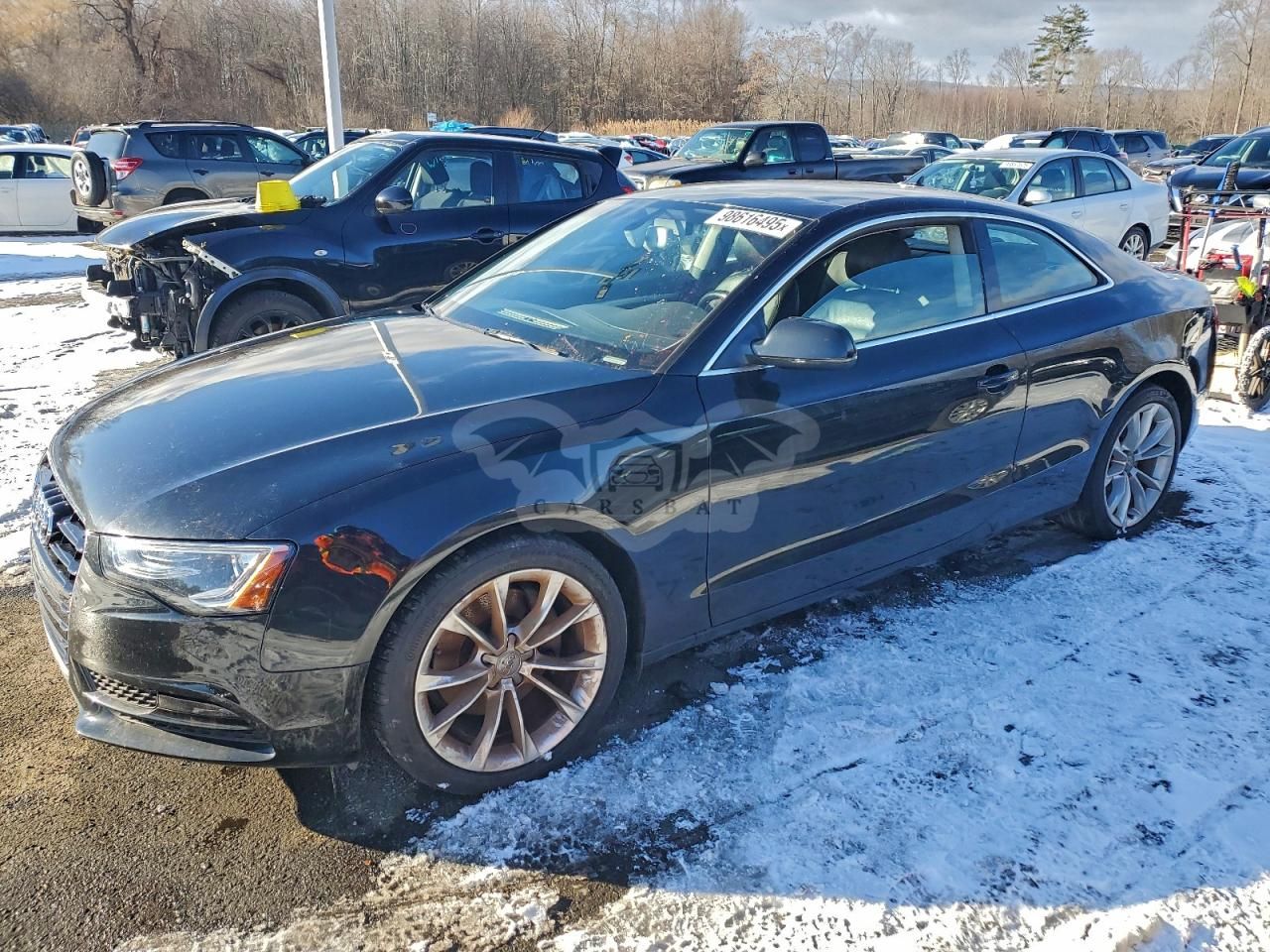 Audi A5 PREMIUM PLUS 2.0L 4 2013