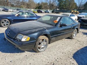 Mercedes-Benz SL 500 5.0L 8 1999