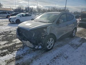 Hyundai Tucson GLS 2.4L 4 2013