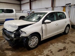 Volkswagen Golf 2.5L 5 2013