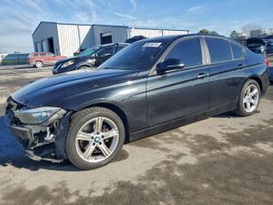 BMW 3 Series XI SULEV 2.0L 4 2014