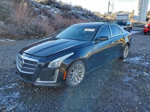 Cadillac CTS LUXURY COLLECTION 3.6L 6 2014