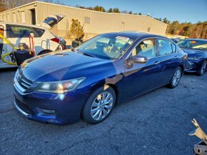 Honda Accord EXL 2.4L 4 2015