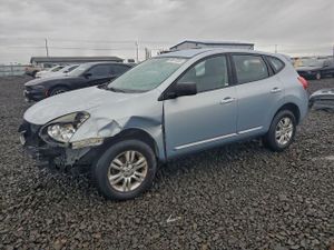 Nissan Rogue S 2.5L 4 2013
