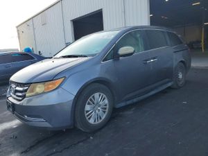 Honda Odyssey EXL 3.5L 6 2014