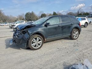 Ford Edge SEL 3.5L 6 2014