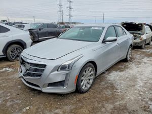 Cadillac CTS LUXURY COLLECTION 2.0L 4 2014
