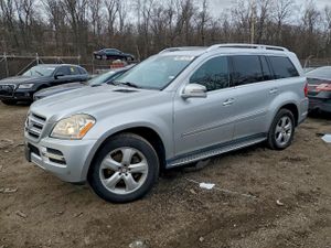 Mercedes-Benz GL 450 4MATIC 4.6L 8 2012