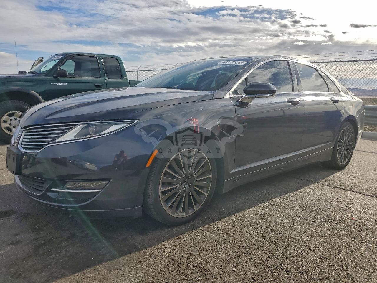 Lincoln MKZ 2.0L 4 2014