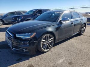Audi S6 4.0L 8 2013