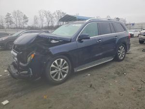 Mercedes-Benz GL 450 4MATIC 4.6L 8 2014