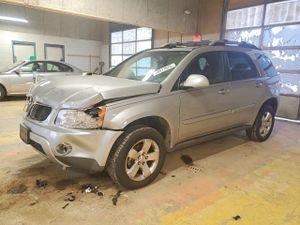 Pontiac Torrent 3.4L 6 2006